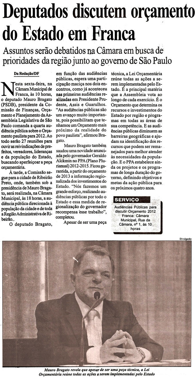 diario da franca - 26 08 11