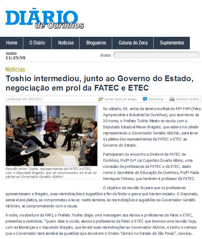 diario de ourinhos - 09 06 11
