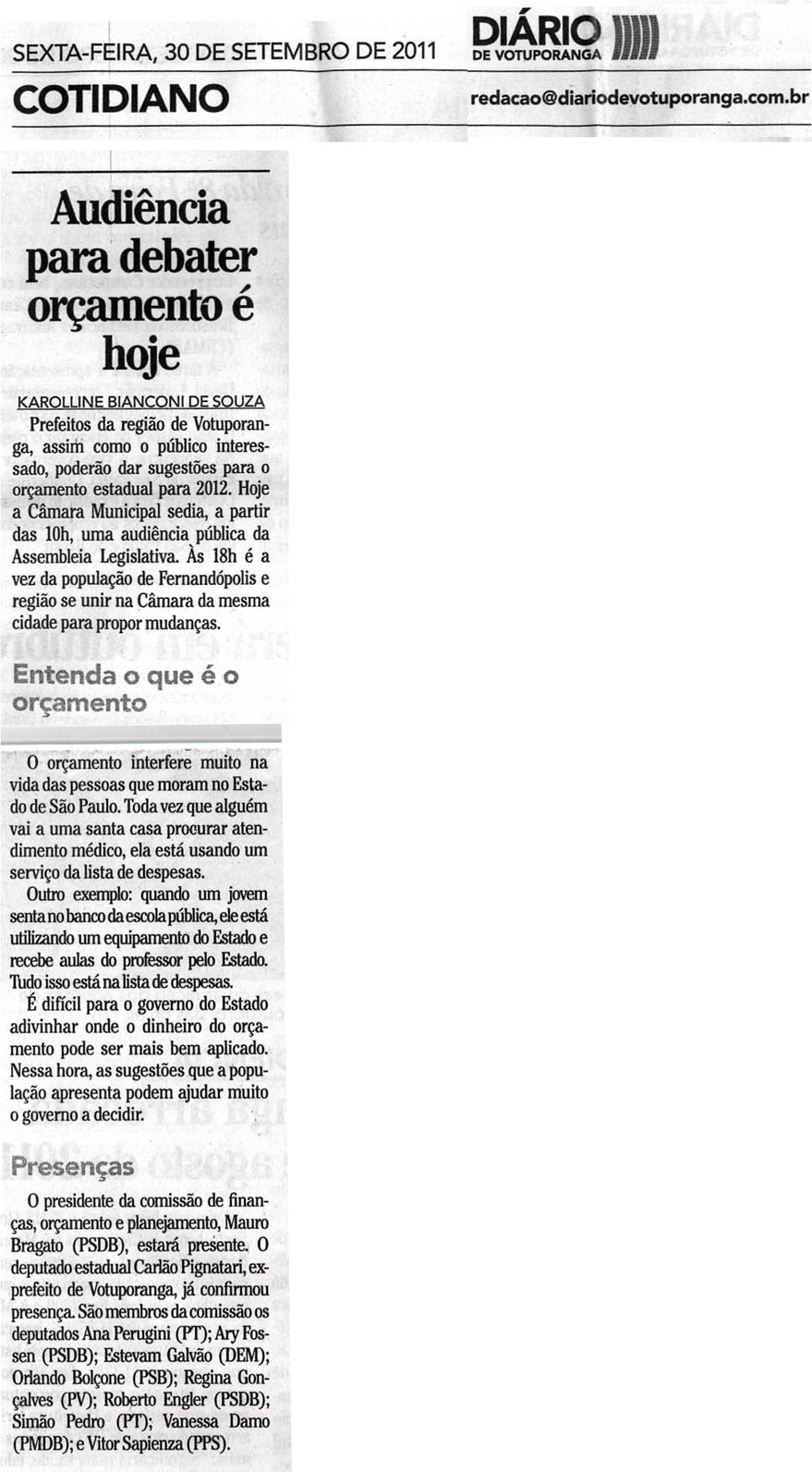 diario de votuporanga - 3