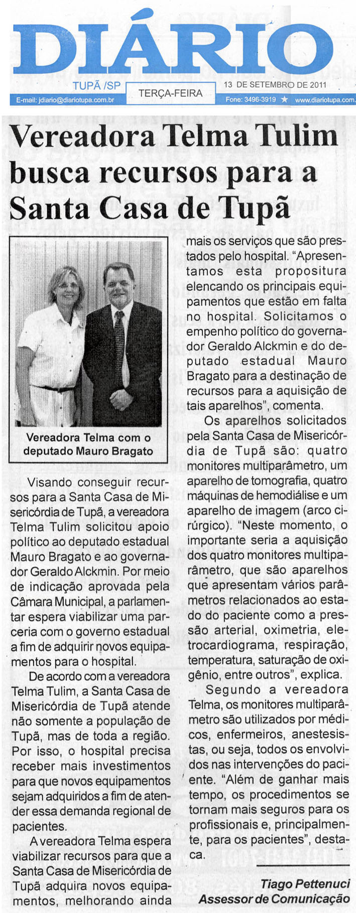 diario tupa - 13 09 11