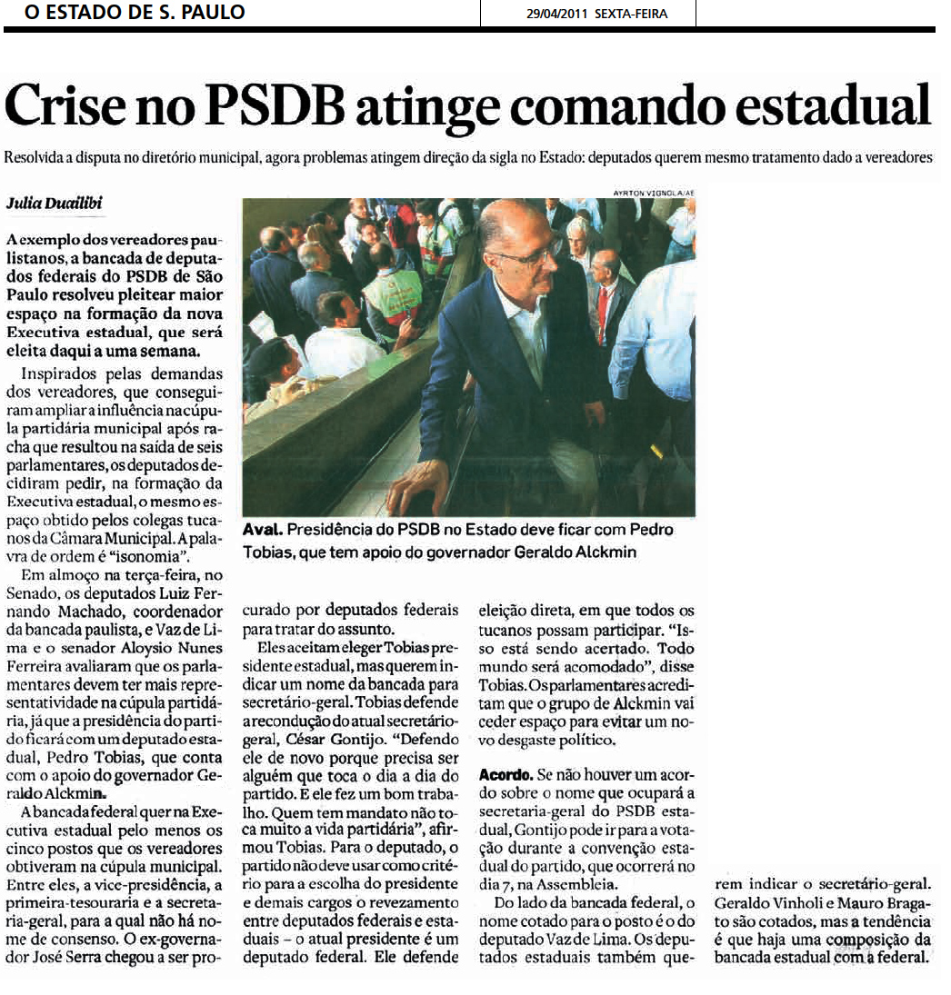 estadao - psdb
