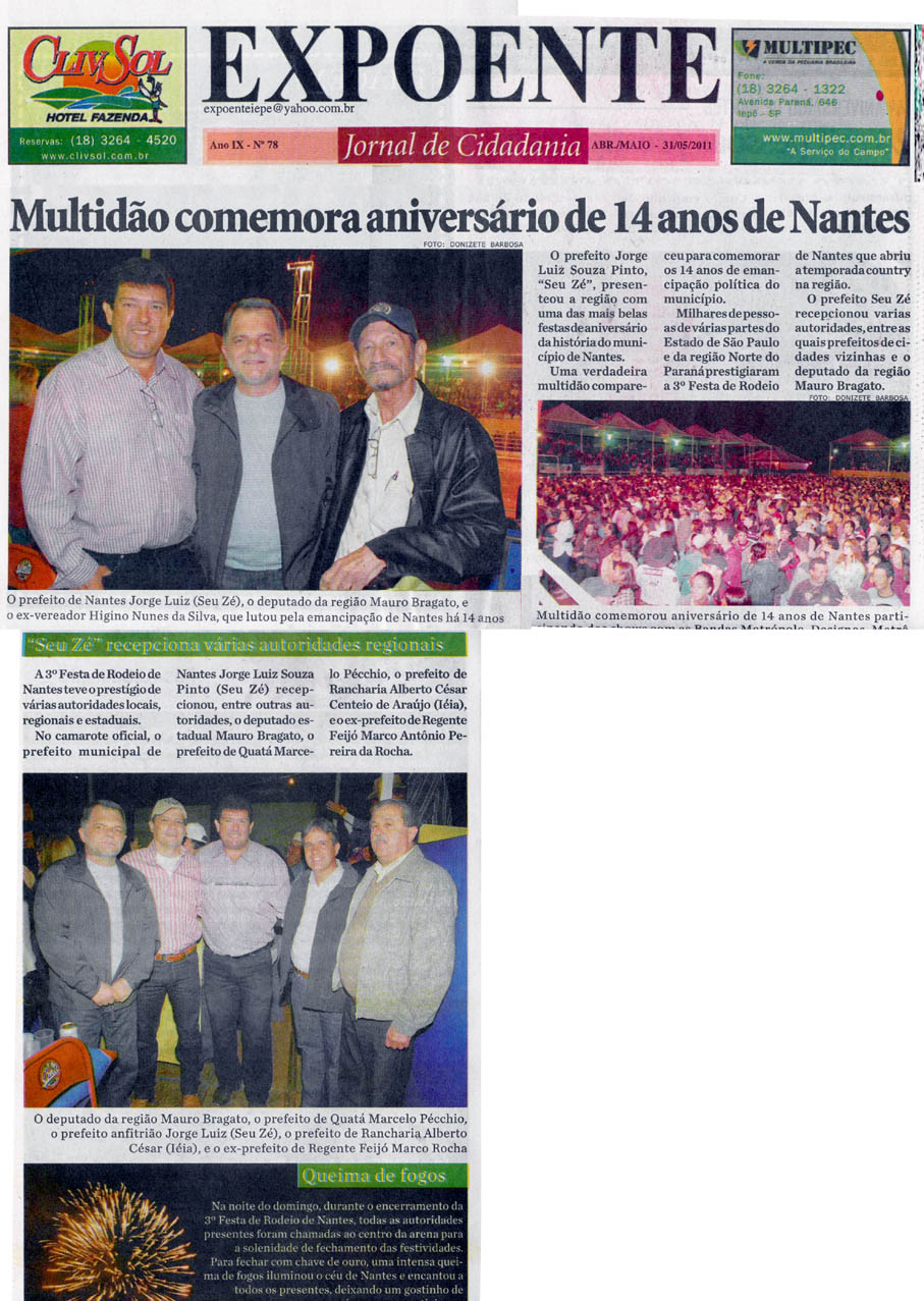 expoente - 31 0511