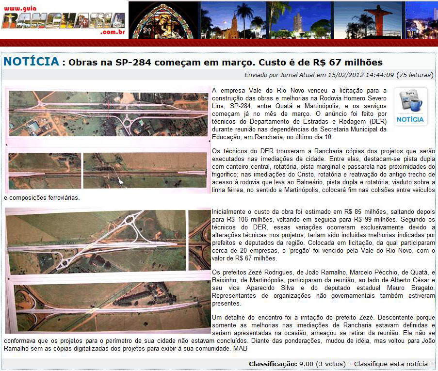 guia rancharia - 15 02 12