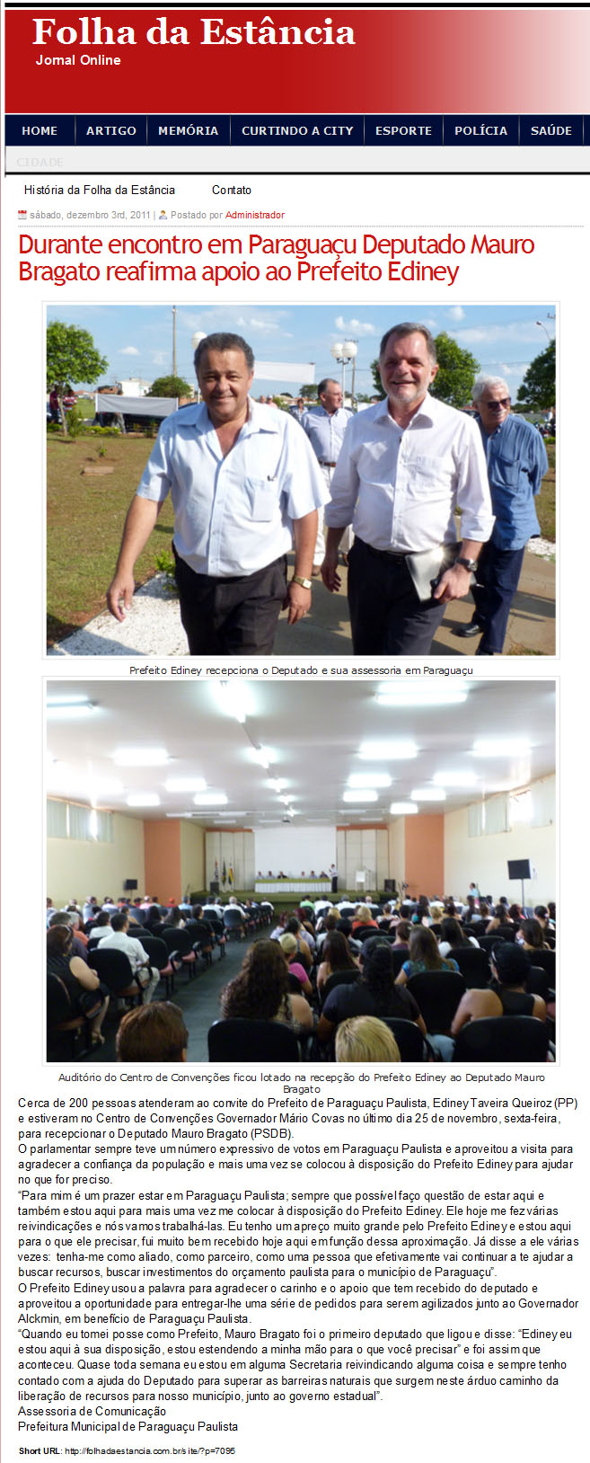 folha da estancia - 03 12 11