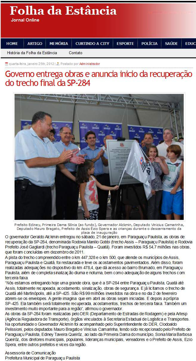 folha da estancia - 25 01 12 - obras