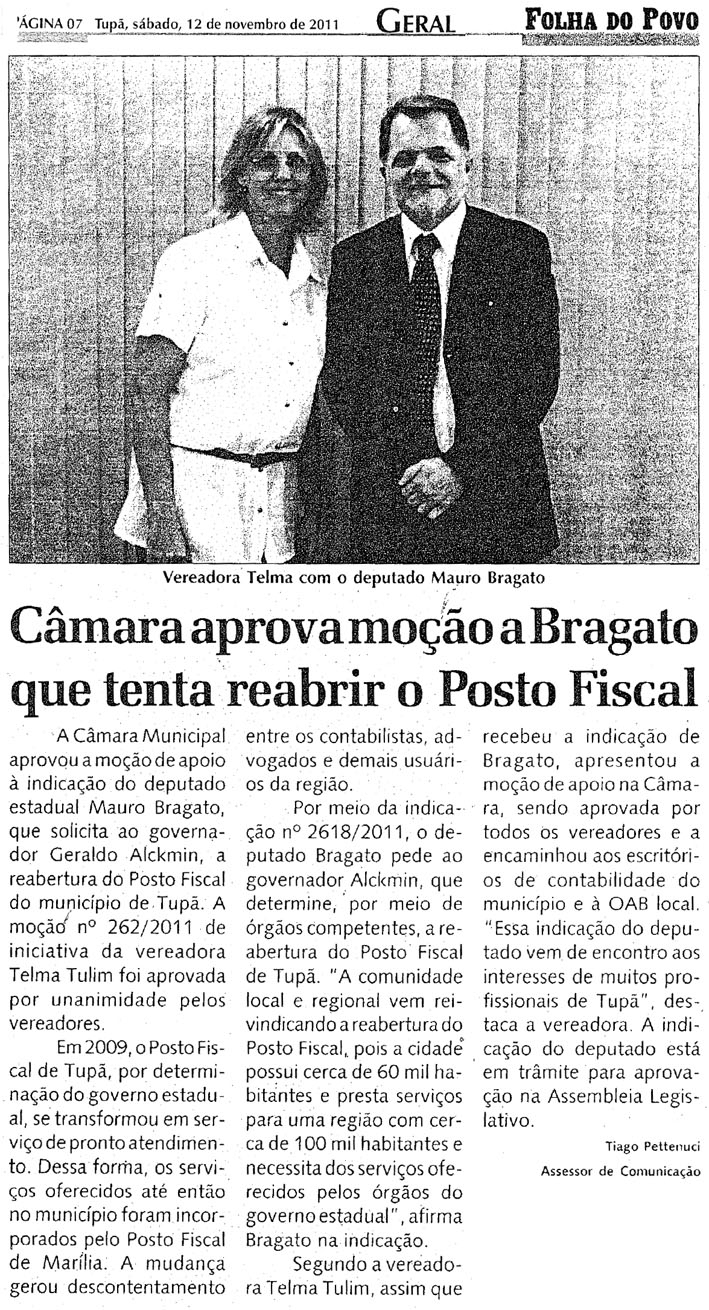 folha do povo - 12 11 11