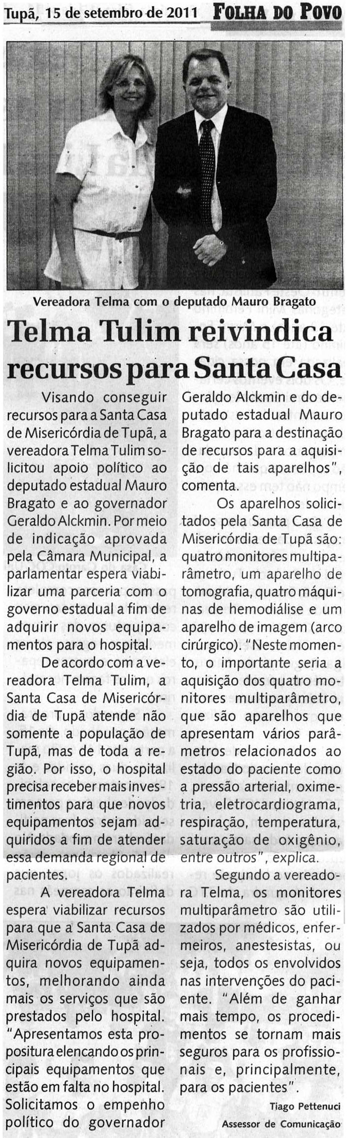 folha do povo - 15 09 11