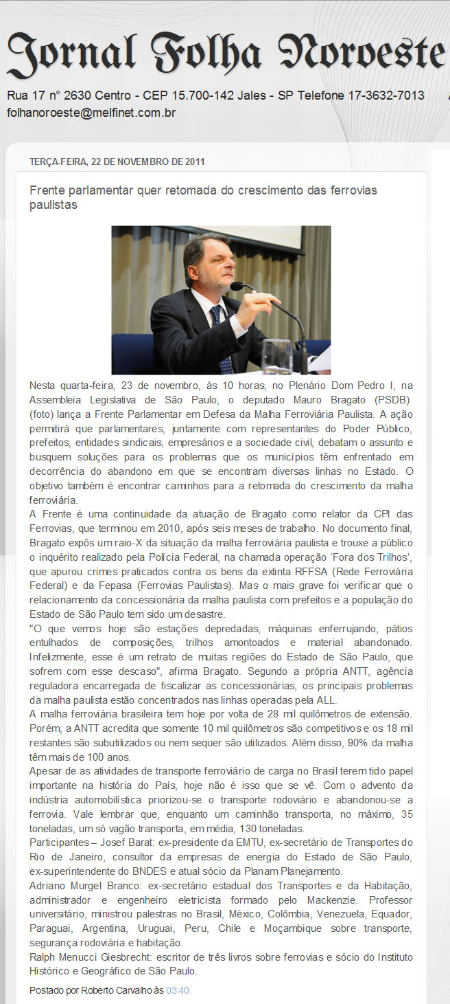 folha noroeste - 22 11 11