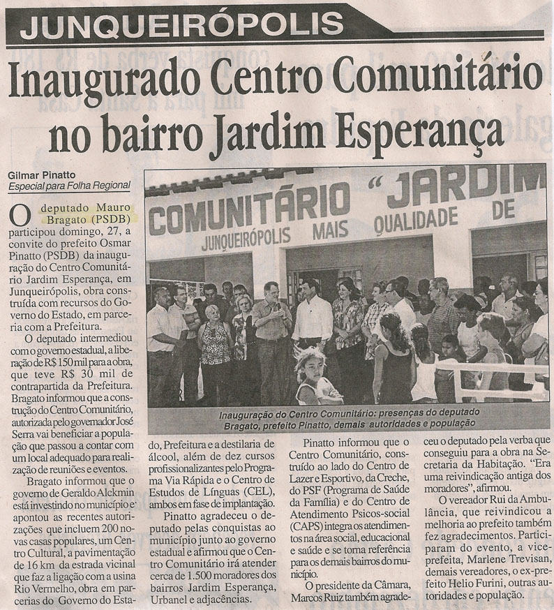 folha regional - 03 12 11