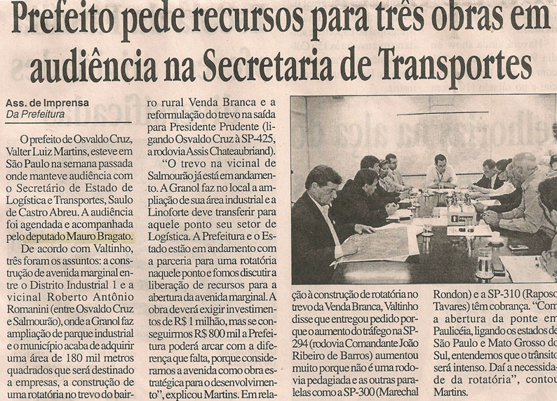 folha regional - 03 12 11 - prefeito oc
