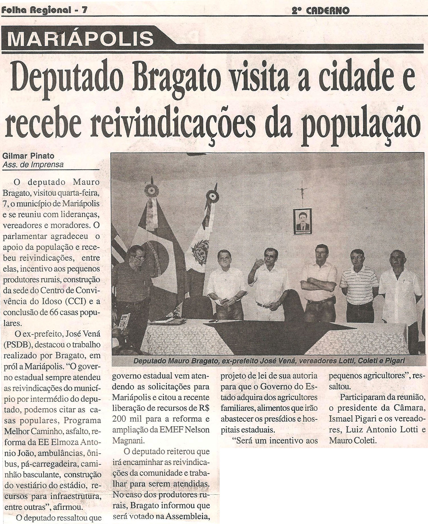 folha regional - 10 09 11