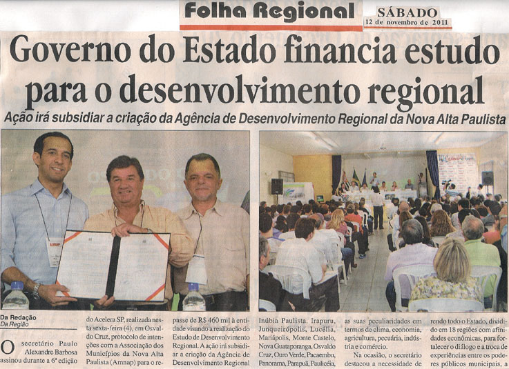 folha regional - 12 11 11 - governo