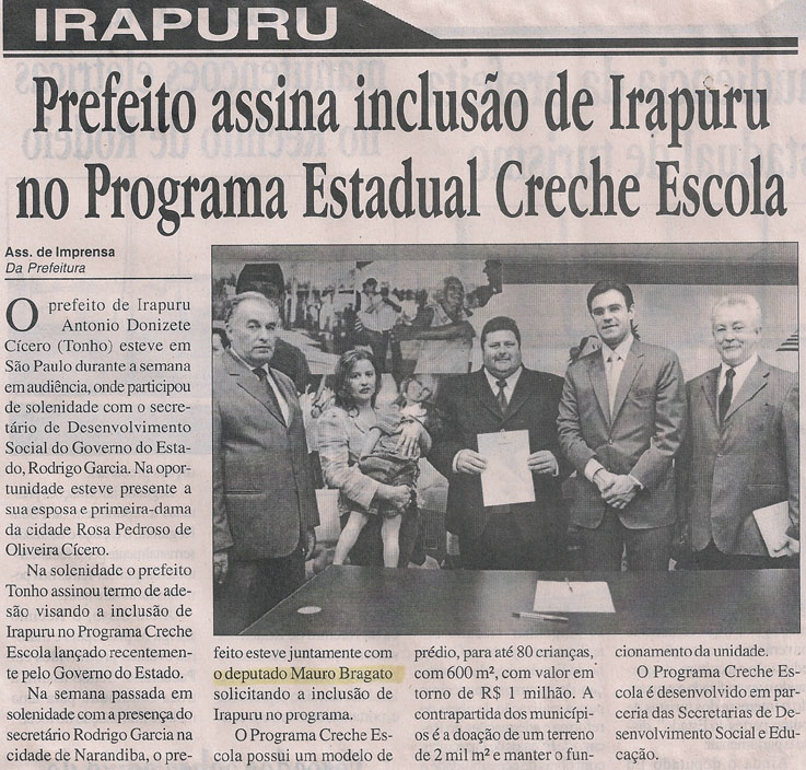 folha regional - 12 11 11 - irapuru