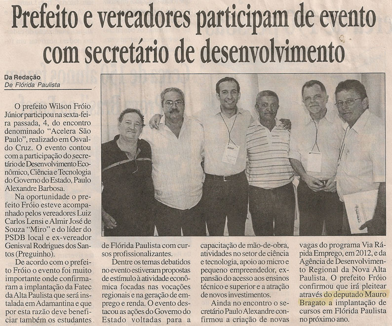 folha regional - 12 11 11 - florida