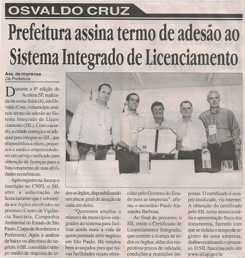 folha regional - 12 11 11 - osvaldo