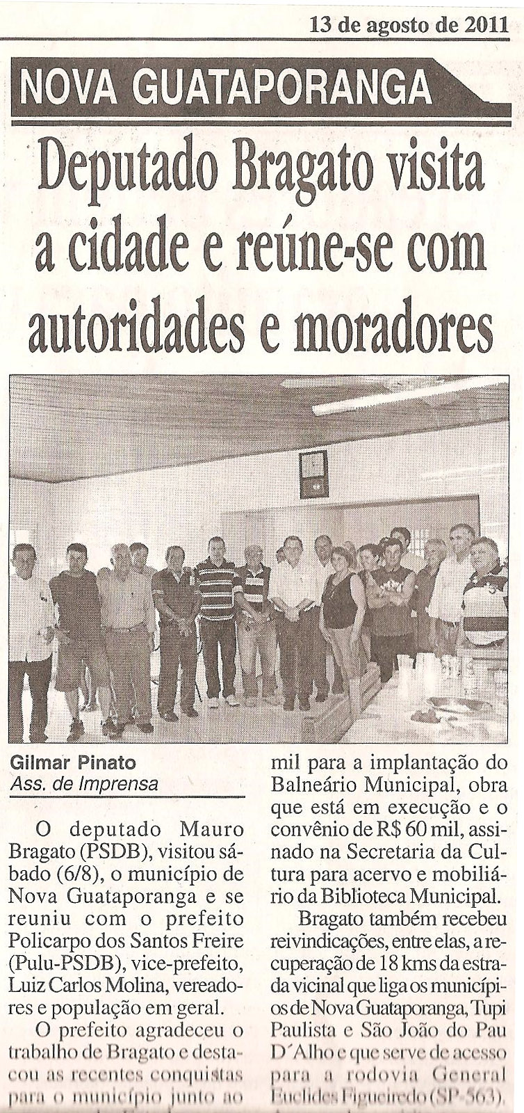 folha regional - 13 08 11