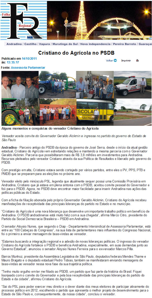 folha regional - 14 10 11