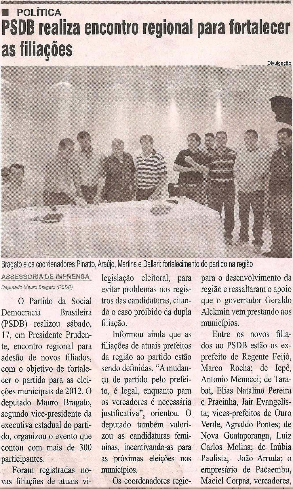 folha regional - 21 09 11