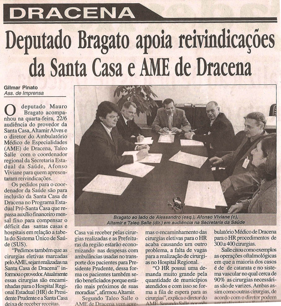 folha regional - 25 06 11 - dracena