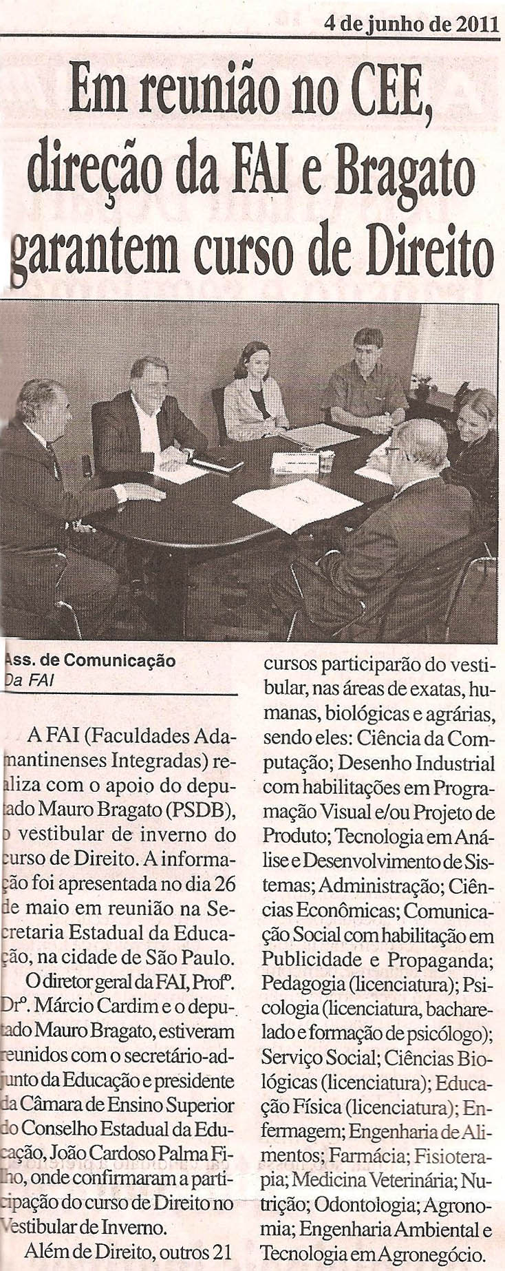folha regional - 04 06 11 -CEE