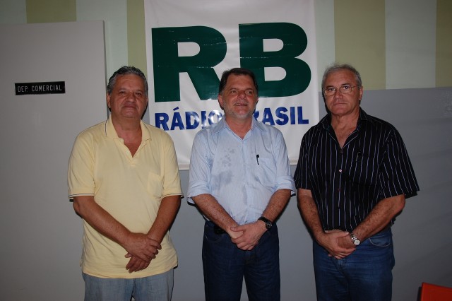 ENTREVISTA RÁDIO BRASIL