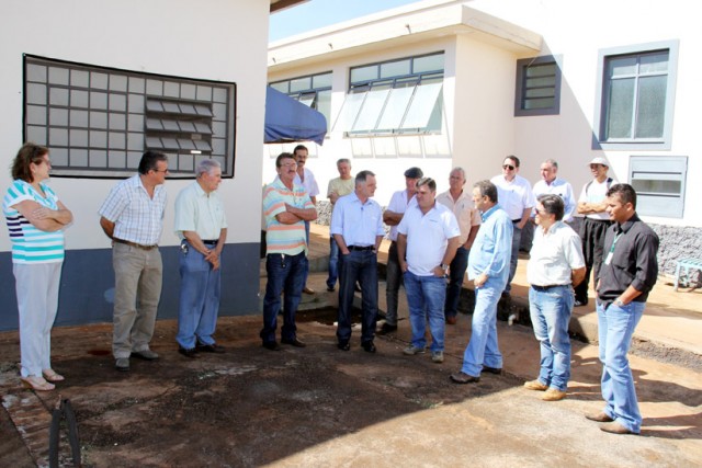 Região de Assis: Acelera SP e visitas