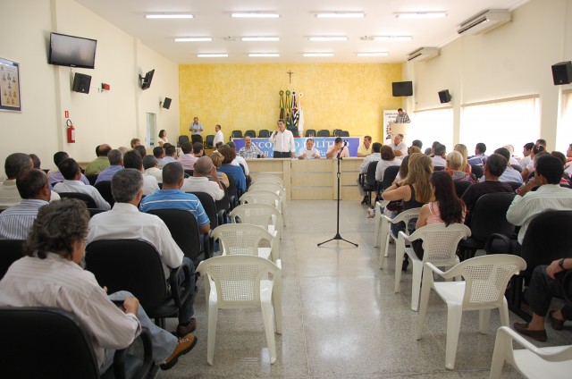 Encontro do PSDB em Dracena