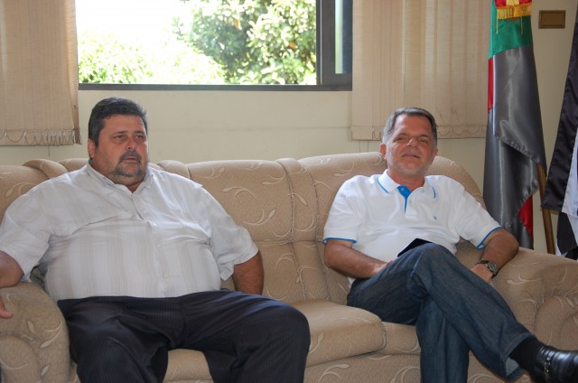 Visita a Irapuru