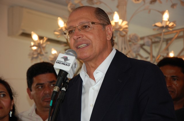 BRAGATO E ALCKMIN EM P. VENCESLAU