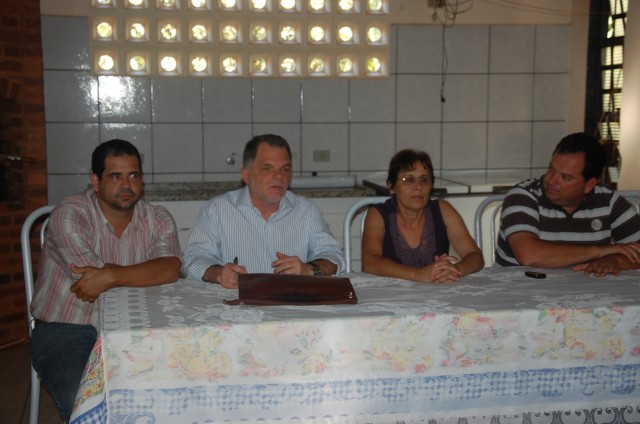 Em Sagres, com Cidinha e Alemão