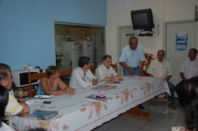 Apoio aos candidatos do PSDB