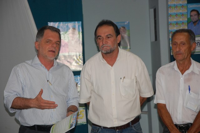 Apoio de Bragato ao PSDB