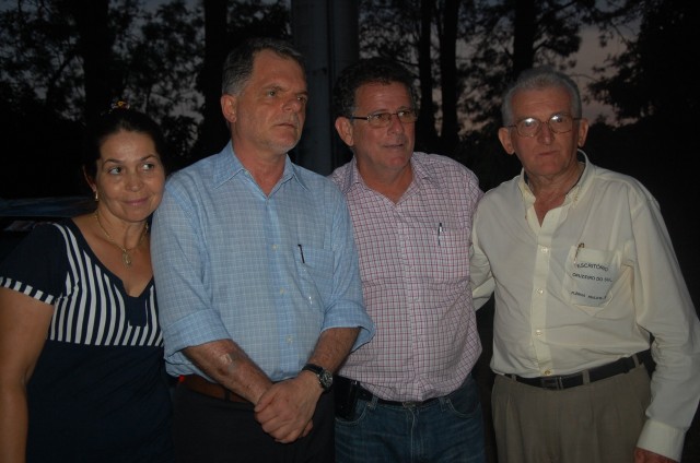 Bragato intensifica apoio a candidatos do PSDB