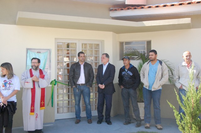 Inauguração em Sagres