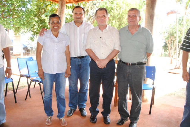 REAFIRMANDO COMPROMISSO COM REGIÃO DE ASSIS