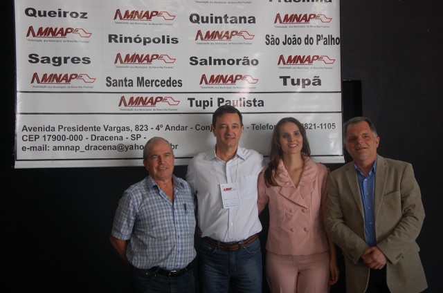 Eleição da Amnap
