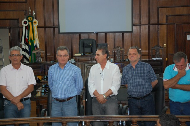 Encontros do PSDB em Tupã e Osvaldo Cruz