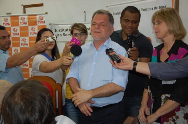 Escritórios do Iamspe em Tupã e Ourinhos
