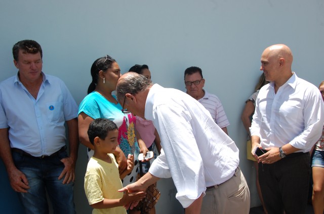 Visita do governador Alckmin à Alta Paulista