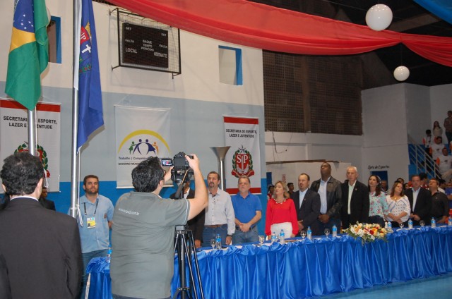Jogos Regionais de Osvaldo Cruz 2015