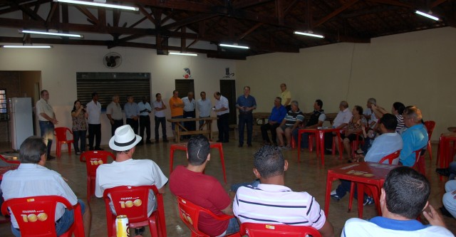 Visita a Pauliceia
