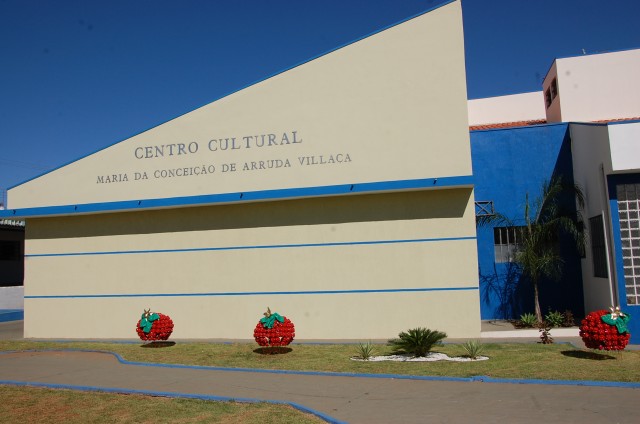 VERBA PARA CENTRO CULTURAL DE OSVALDO CRUZ
