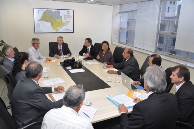 BRAGATO  COM PREFEITOS NA HABITAÇÃO