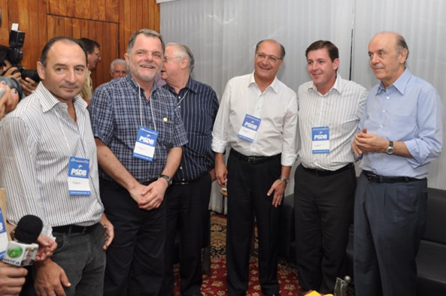 CONVENÇÃO DO PSDB NA ASSEMBLEIA LEGISLATIVA