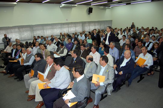 Governo Presente - OAB