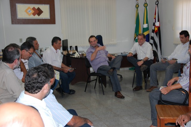 Reivindicações de Ouro Verde