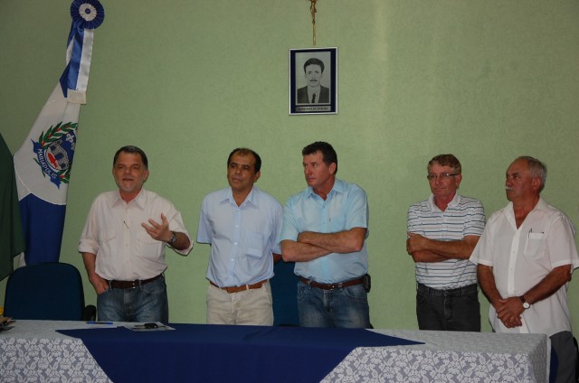 Visita a Mariápolis