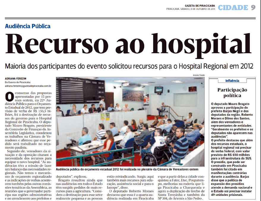 gazeta de piracicaba - 08 10 11