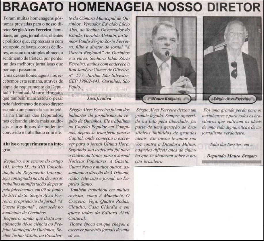 gazeta regional - 25 06 11