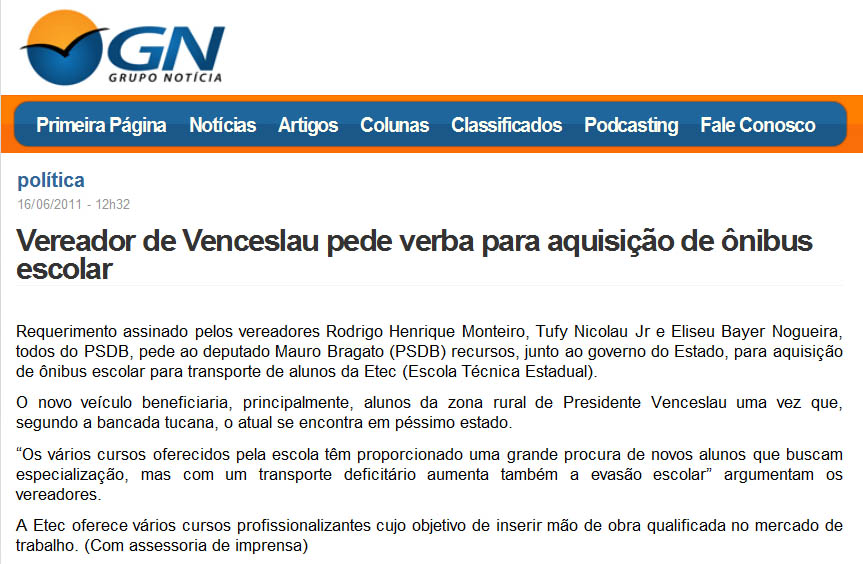 grupo noticia - 16 06 11